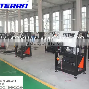 UPVC Windows Making Machine- CNC Welding Seam/Corner Cleaning Machine thumbnail-4