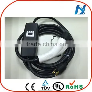 Hot Sell Khons EV Charger Station J1772 16A With CE Certification thumbnail-3