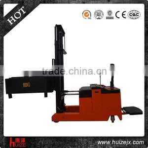Easy To Use Battery Powered Counterbalanced Stacker thumbnail-1