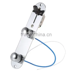 Electric Guitar 3-way Switch Wired Loaded Control Plate Circuit Boardfor Full Set Series thumbnail-1