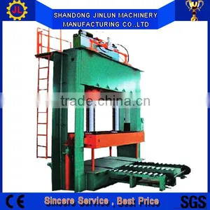 Plywood Machine / China High Quality Plywood Hot Press Machine thumbnail-2