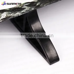 Sunmeta Factory Supply Christmas Decoration 12*22cm Rock Slate, Sublimation Rock Photo(SH-15) thumbnail-5