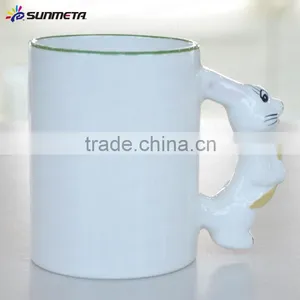 Sunmeta Sublimation Animal 11oz Cup , With Cattle Mugs thumbnail-4