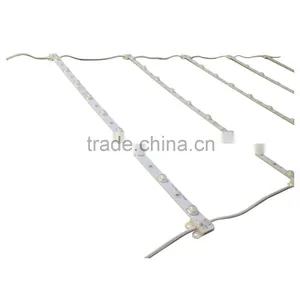 2835SMD Back Lighting Choice tv Lens LED Lattice Ladder Light thumbnail-2