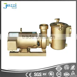 JAZZI Long Cycle Life Swimming Pool Heat Pump , Swimming Pool Pump Suppliers , Pump 030801-030802 thumbnail-1