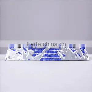 KW-0011FG-B Printed Plastic Container,Container With Transparent Cover, Food Plastic Container thumbnail-5