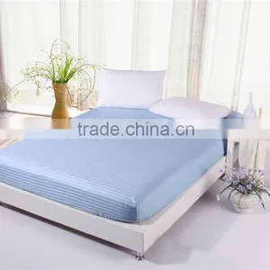 Wholesale Low Price High Quality Sublimation Pillow Quilted Waterproof Mattress Cover thumbnail-1