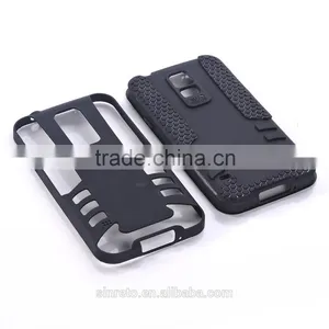 Wholesale for Samsung Galaxy Note4 Rocket Style Back Cover Cases thumbnail-4