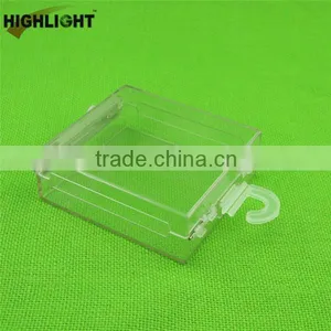 HIGHLIGHT Security Safer S042 Plastic EAS Casing thumbnail-1