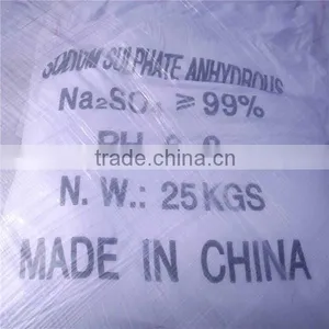 Sodium Sulphate Anhydrous Cas : 7757-82-6 thumbnail-5