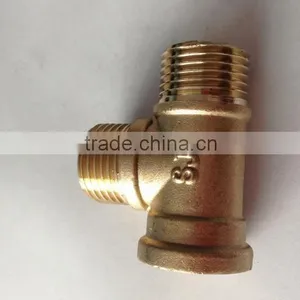 Brass Connector for Water Pump thumbnail-1