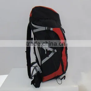 Factory Waterproof Climbing Backpack With Rain Cover thumbnail-3