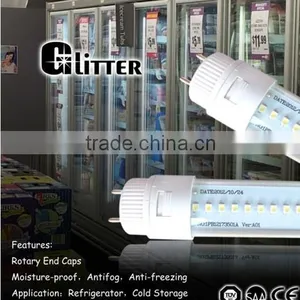 1.2m T8 LED Fridge Tube (>100lm/W With TUV,SAA,CB,C-Tick, Operate From -40 Degree~50 Degree) thumbnail-1