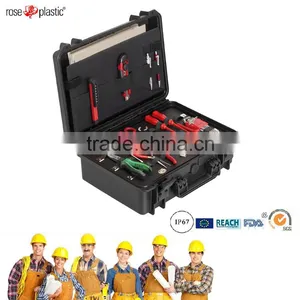 Hard Durable Solid Handheld Plastic Measuring Instrumen Made by Mould Injection Machine With IP67 Waterproof RC-PS 290/1 thumbnail-5