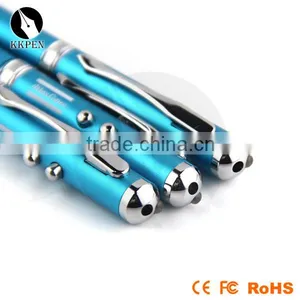 KKPEN Multi Function Mini Aluminum Alloy Led Pen Flashlight thumbnail-6