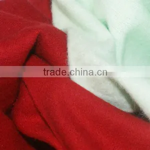 24*13 42*44 Cotton Fabric With Flannel Brushed on Back Side thumbnail-1