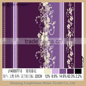 Blanket Factory China Cheap Wholesale Plush Super Soft 100 Polyester Fleece Blanket in Bulk thumbnail-3