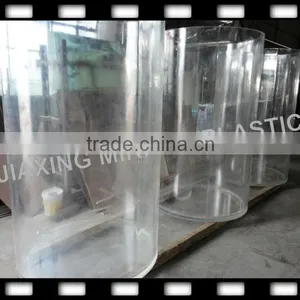 1.1m Acrylic Cylinder thumbnail-1