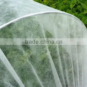 [FACTORY]PP Spunbond Non Woven Fabric (roll) With Spunbond and Anti-UV (nonwoven/non-woven) thumbnail-3