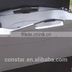 Small Compact Whirlpool Bathtub(C002) thumbnail-1