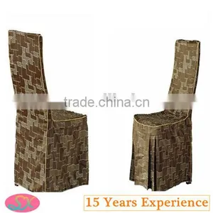 China Manufacturer Useful Disposable Linen Chair Cover thumbnail-1