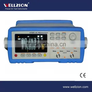 AT520,3.2k Ohm Battery Internal Resistance Tester thumbnail-1