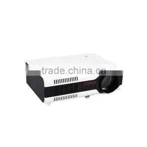 1080P Support HD 3d LED Projector 12v Mini Projector thumbnail-1