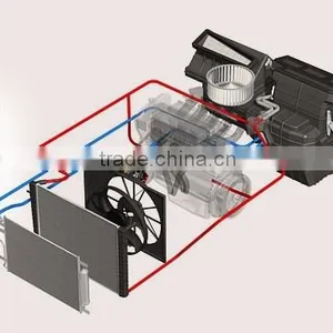 DOOWON COMPRESSOR FOR HYUNDAI/KIA/10PA15C/10PA17C thumbnail-2