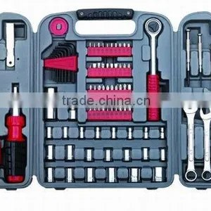 110pcs Complete Home Use Hand Tool Set thumbnail-3