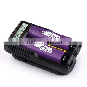 Wholesale Genuine Nitecore UM20 2bay Charger USB Battery Universal Smart Nitecore UM20 Charger thumbnail-1
