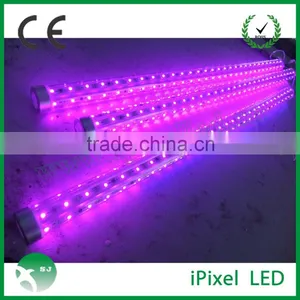 360 Degree Led Tube Lighting for Bumper Car 360 Degree Amusemnet Park Led Pixel thumbnail-6