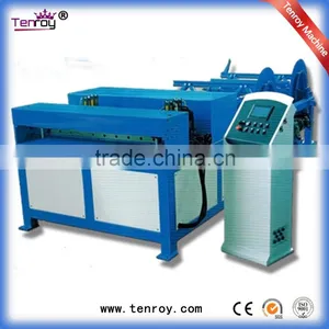 Rectangle Squre Air Duct Auto Production Line II thumbnail-1