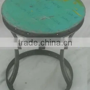 IRON STOOL thumbnail-1