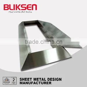Factory Direct Custom Iron Steel Metal Frame Fabrication thumbnail-6
