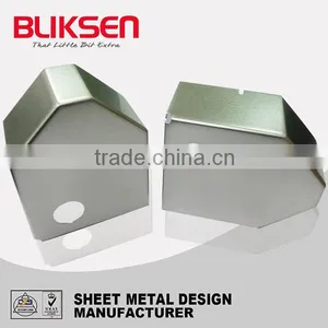 Custom Sheet Metal Stamping Metalwork Parts Manufacturer thumbnail-5