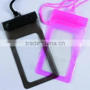 PVC Waterproof Diving Bag for Smart Mobile Phone Waterproof Sport Bag thumbnail-1