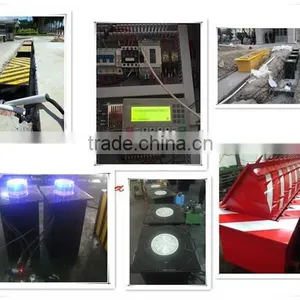 China Hydraulic Automatic Retractable Bollard With High Quality thumbnail-2