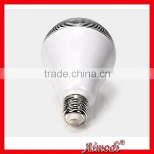 Full Color Spectrum LED Bulb Bluetooth Speaker With App System thumbnail-2