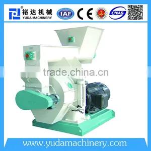 CE SGS ISO9001 Approved Biomass Pellet Granulator thumbnail-1