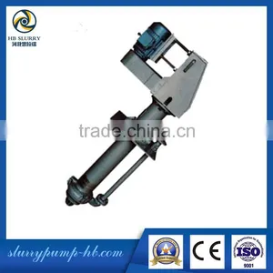 Good Quality Vertical Slurry Pump to Indonia thumbnail-2