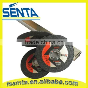 5" 125X2.5X22 mm Grinding Wheel Manufacturer thumbnail-1