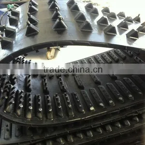Snow Scooter Rubber Track/rubber Track for Snow Vehicle thumbnail-1