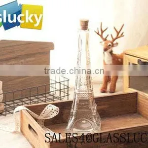 Crystal Eiffel Tower Souvenirs thumbnail-1