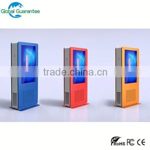Stand Alone CE ROSH IP65 High Brightness Outdoor Lcd Advertisement Display Monitor thumbnail-1