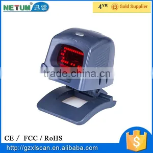 Omnidirectional Barcode Scanner Automatic Barcode Scanner 1D&2D Scanner Barcode Reader Miltiline 1D&2D Barcode Scanner thumbnail-3