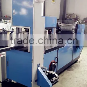 Quality Assurance Automatic Printing Napkin Paper Lamination Folding Serviette Tissue Production Machine thumbnail-4