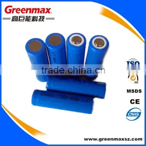 3.7v 1800mah 1865 Li-ion Battery Pack thumbnail-4