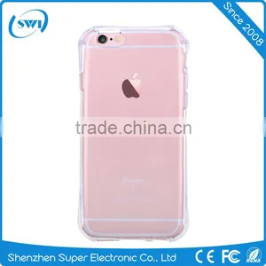 Wholesale Cell Phone Soft TPU Back Cases Cover For Iphone 6 6S 6 Plus thumbnail-2