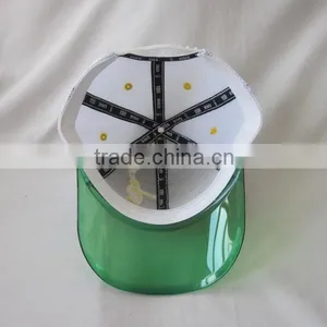 Embroidery Cotton Polo Cap thumbnail-6