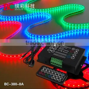 DC5V-DC36V Programmable Controller Led Strip Rgb Controller IR Remote thumbnail-4